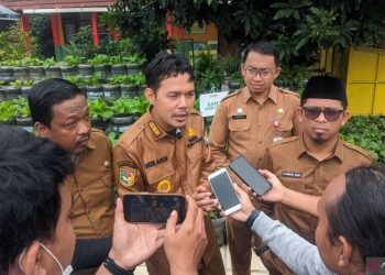 Pemkot Serang Terima 500 Ton Sampah untuk Proyek Pengelolaan Sampah Terpadu