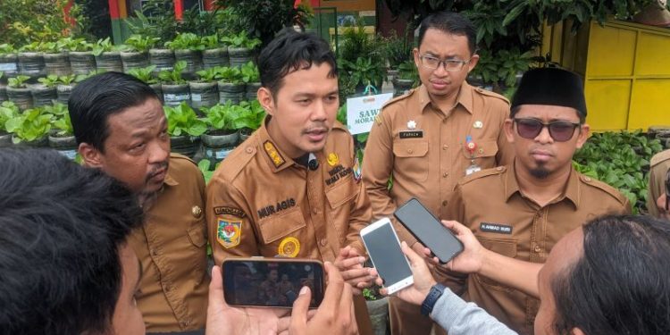 Pemkot Serang Terima 500 Ton Sampah untuk Proyek Pengelolaan Sampah Terpadu