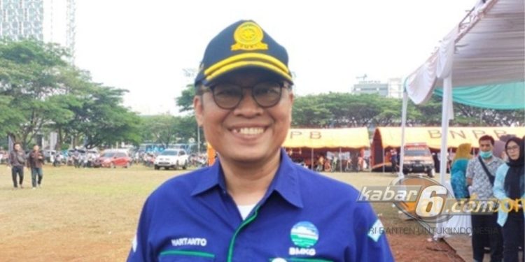 Lima Hari ke Depan Waspadai Potensi Hujan Lebat dan Angin Kencang di Banten
