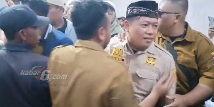 Polemik TPA Cipeucang, Warga dan Pegawai DLH Tangsel Hampir Terlibat Bentrokan