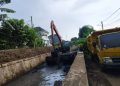 Normalisasi Saluran Sekunder Pondok Bahar di Tangerang untuk Antisipasi Banjir