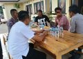 Polres Serang Banten Amankan Pelaku Pencurian Limbah Radioaktif Cesium-137