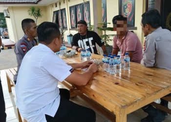 Polres Serang Banten Amankan Pelaku Pencurian Limbah Radioaktif Cesium-137