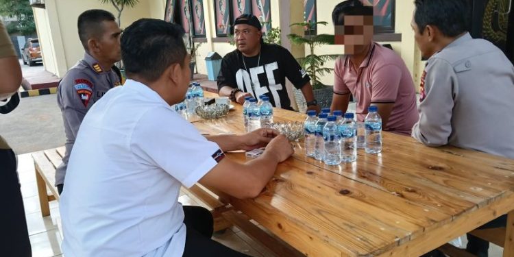 Polres Serang Banten Amankan Pelaku Pencurian Limbah Radioaktif Cesium-137