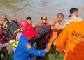 Jasad Bocah Ditemukan Tim SAR di Sungai Ciujung