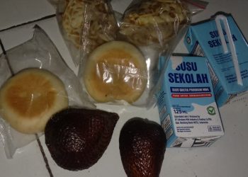 Menu MBG Dinilai Seperti Camilan, Orang Tua Wali Murid di Solear Mengeluh