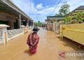 Banjir Tiga Hari Mengganggu Aktivitas Warga Padarincang Serang