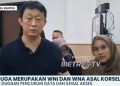 Tuntutan Hukuman WN Korea Bikin Jaksa Kabupaten Tangerang Terjaring KPK