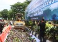 Capaian Pengungkapan Kasus Wilayah Hukum Polresta Tangerang Tahun 2025