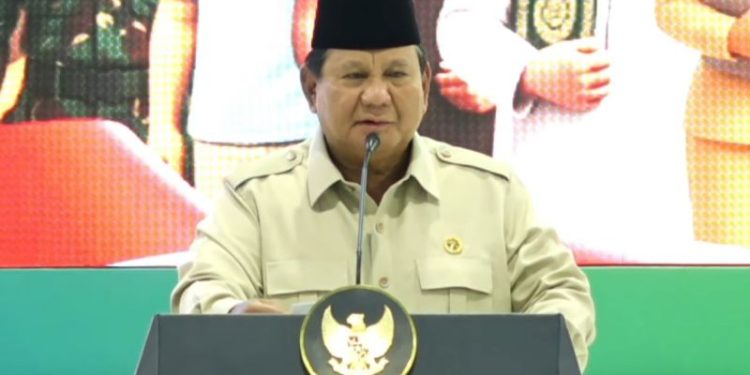 Prabowo: 29 Juta Warga di Indonesia Masih Belum Memiliki Rumah