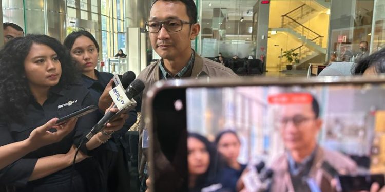 KPK Amankan Rp900 Juta dalam Operasi Tangkap Tangan Jaksa di Banten