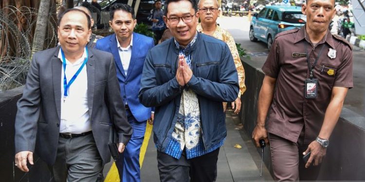 KPK Selidiki Usaha Ridwan Kamil yang Tidak Terdaftar dalam LHKPN
