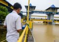 Evakuasi Korban Tenggelam di Cikeusal oleh BPBD Kabupaten Serang