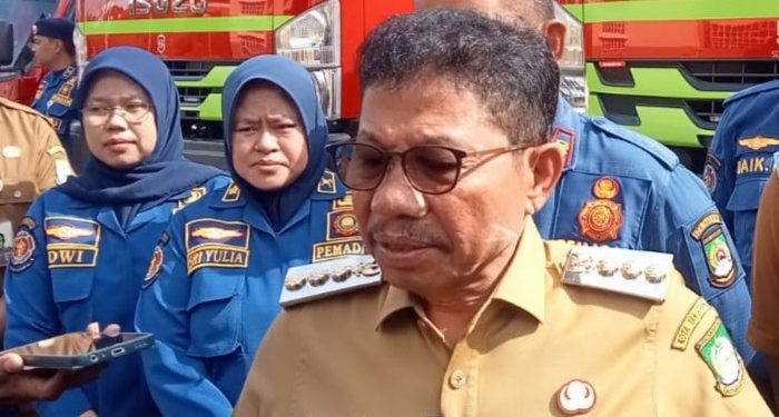 Malam Tahun Baru, Larangan Pesta Kembang Api bagi Warga Kota Tangerang