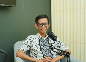 Bakal Calon Rektor Termuda UNUSIA Dr Aras Prabowo