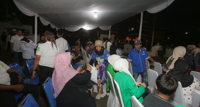 Konser Amal Peduli Sumatera di Tangerang Mengumpulkan Rp1,3 Miliar