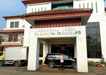 Kajari Tangerang Berkomentar Tentang Kasus TKA Dari Korea Selatan