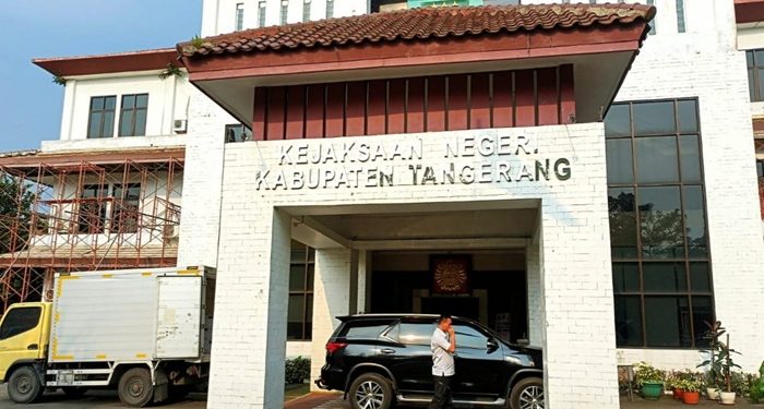 Kajari Tangerang Berkomentar Tentang Kasus TKA Dari Korea Selatan