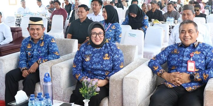 Wabup Tangerang Tingkatkan Gizi Anak dan Ekonomi Masyarakat
