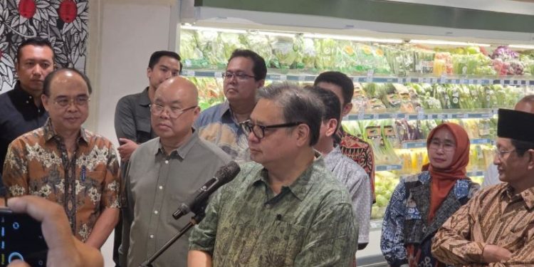 UMP 2026 Sudah Mempertimbangkan Kondisi Ekonomi Menurut Airlangga