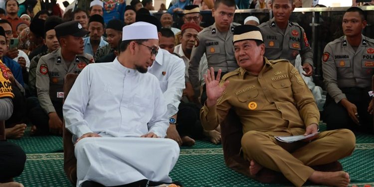 Forkopimda Kabupaten Tangerang Adakan Istighosah Menyambut Tahun Baru 2026 untuk Korban Musibah