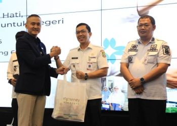 Bandara Soetta Beri Rp1,2 Miliar ke Pemerintah Kota Tangerang