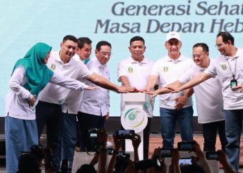 Kesehatan Sebagai Fondasi Investasi Pembangunan Jangka Panjang