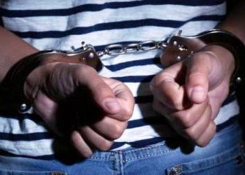 Pemuda Diduga Pengedar Sabu Ditangkap di Rangkasbitung