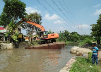Normalisasi Sungai Banten 2026 dengan Estimasi Biaya Rp821 Miliar