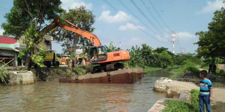 Normalisasi Sungai Banten 2026 dengan Estimasi Biaya Rp821 Miliar