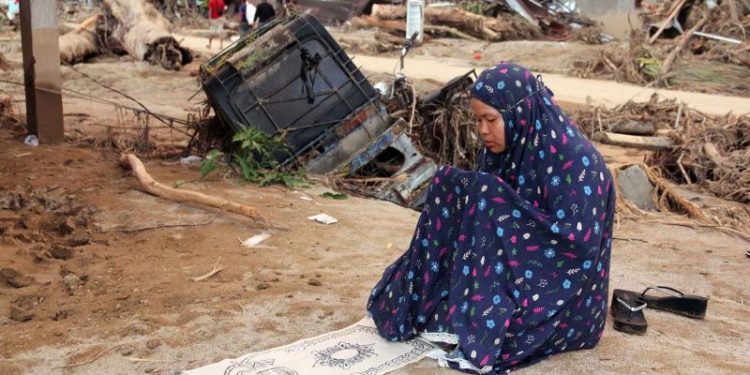 Korban Meninggal di Aceh, Sumut, Sumbar Meningkat Menjadi 442 Jiwa