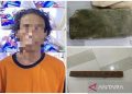 Anak Angkat Buhuh Ayah di Sepatan Tangerang
