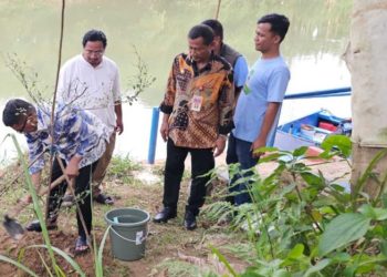 Pemprov Banten Tanam 5000 Pohon untuk Mitigasi Lingkungan di Tangerang