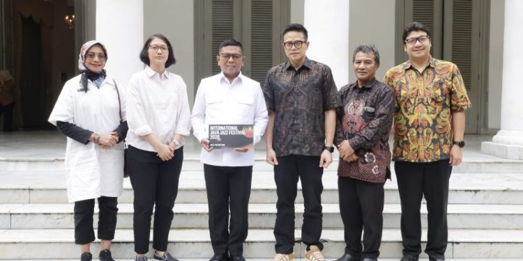 Dukungan Pemprov Banten untuk Java Jazz 2026 di PIK II Tangerang