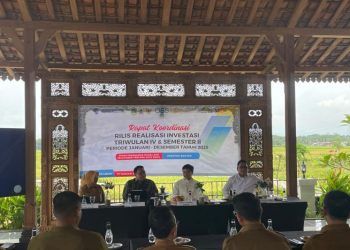 Investasi Banten Mencapai Rp130,2 Triliun di Tahun 2025