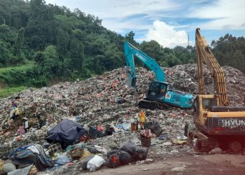 Kiriman Sampah Tangsel ke Kota Serang Terus Berlanjut Penuhi Syarat Warga