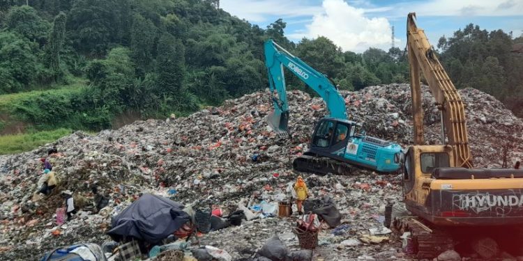 Kiriman Sampah Tangsel ke Kota Serang Terus Berlanjut Penuhi Syarat Warga