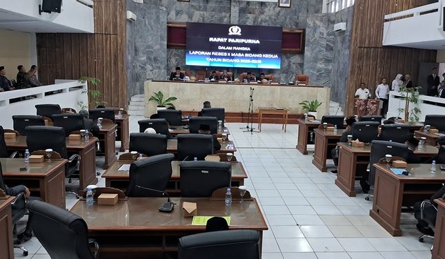 Pemkab Lebak Tinjau Hasil Reses DPRD, Apakah Sesuai RPJMD dan Rencana Strategis?