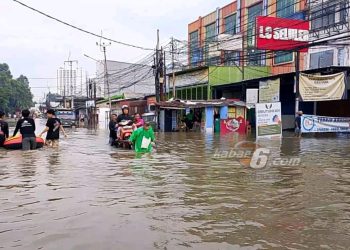 Waspada Hujan Lebat dan Banjir Rob di Banten Minggu Ini menurut BMKG
