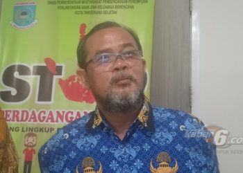 Guru SDN Tangsel Dilaporkan ke Polisi Karena Dugaan Perbuatan Cabul