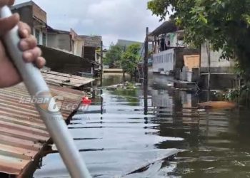 Prakiraan Cuaca Banten hingga 4 Februari 2026 Hujan Sedang dan Lebat