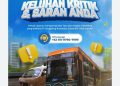 Bus Tayo dan Angkot Si Benteng Jadi Sorotan, Praktis Hukum Pertanyakan Data Terkait