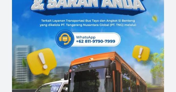 Bus Tayo dan Angkot Si Benteng Jadi Sorotan, Praktis Hukum Pertanyakan Data Terkait