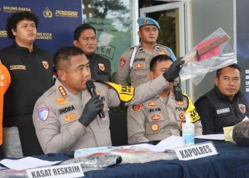 Aksi Pelaku Pembunuhan di Jambe untuk Menutupi Jejaknya