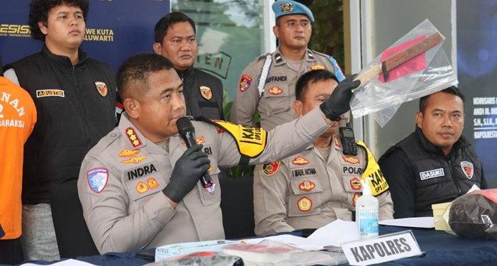 Aksi Pelaku Pembunuhan di Jambe untuk Menutupi Jejaknya