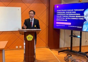 Tanpa UU AI, Indonesia Berisiko Menjadi Tempat Aman Untuk Kejahatan AI Internasional