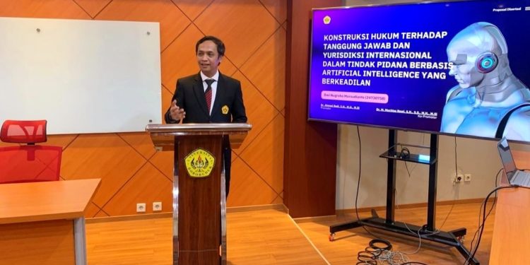 Tanpa UU AI, Indonesia Berisiko Menjadi Tempat Aman Untuk Kejahatan AI Internasional