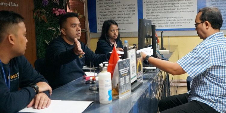 Peringatan Hari Bakti Imigrasi Ke-76, Layanan Imigrasi Soetta Lebih Mudah di Hari Sabtu