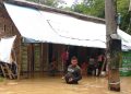 Lima Puluh Ribu Warga Enam Kecamatan Kabupaten Tangerang Terdampak Banjir