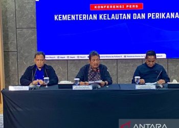 Tiga Pegawai KKP Hilang Kontak saat Naik Pesawat ATR 42-500